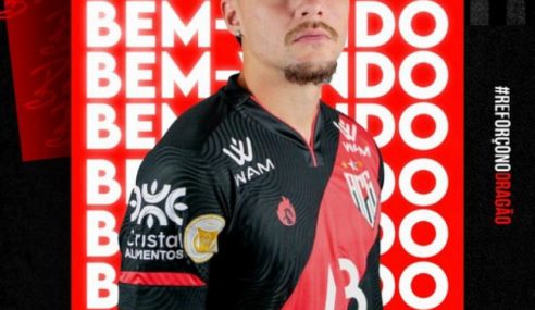 Flamengo empresta zagueiro ao Atlético-GO