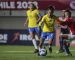 Sul-Americano Sub-20 Feminino de 2022 – 5ª rodada: Brasil 1 x 0 Paraguai