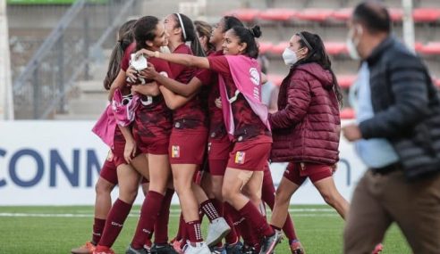 Venezuela e Colômbia estão na fase final do Sul-Americano Sub-20 Feminino