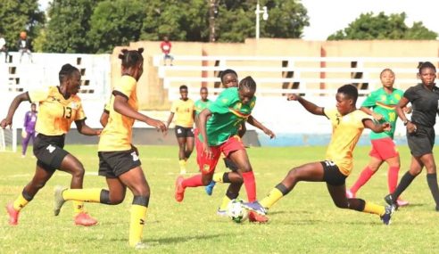 Camarões e Etiópia vencem nas eliminatórias para a Copa do Mundo Sub-17 Feminina