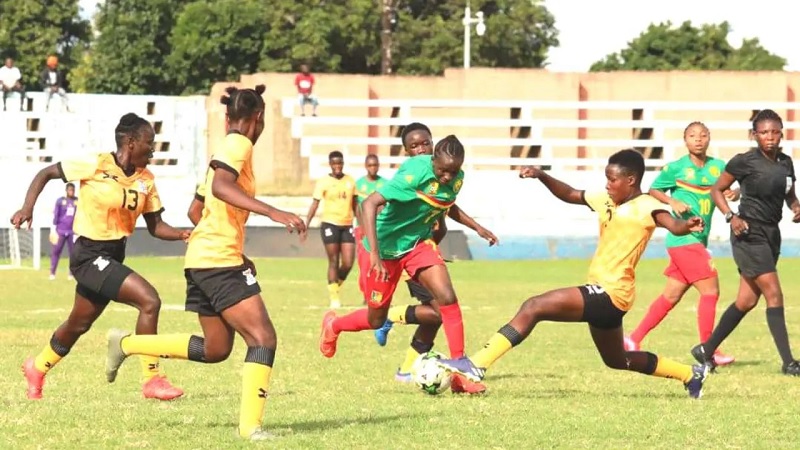 Camarões e Etiópia vencem nas eliminatórias para a Copa do Mundo Sub-17 Feminina