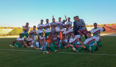 Fluminense estreia com vitória no Baiano Sub-20
