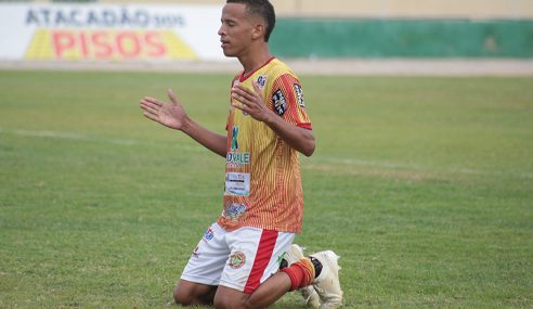 Juazeirense estreia no Baiano Sub-20 com vitória fora de casa