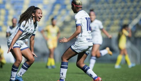 Minas Brasília goleia e elimina Esmac no Brasileiro Sub-17 Feminino