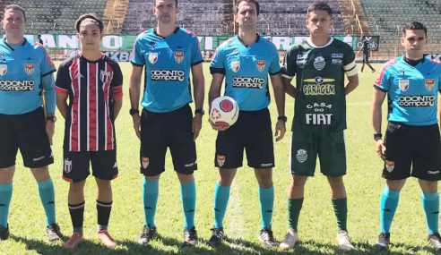 Botafogo vence fora e lidera seu grupo no Paulista Sub-17