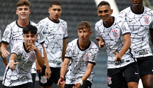 Corinthians estreia no Paulistão Sub-17 goleando o Grêmio Osasco