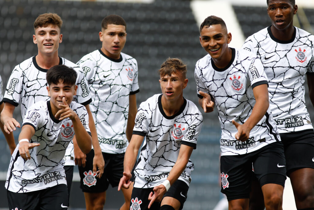 Corinthians estreia no Paulistão Sub-17 goleando o Grêmio Osasco