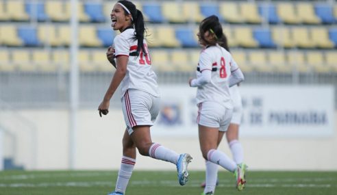 Gol no último minuto tira Ferroviária das semifinais do Brasileiro Feminino Sub-17