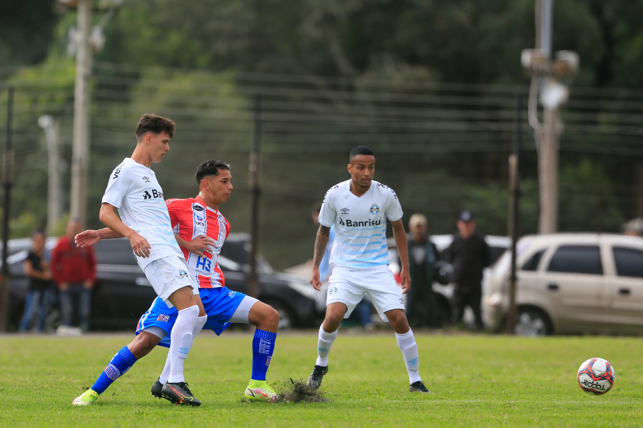 Grêmio derrota Apafut em estreia no Gaúcho Sub-20