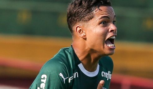 Palmeiras empresta meia-atacante para a Ponte Preta