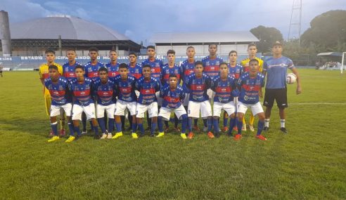 Piauiense Sub-17 é retomado com dois empates