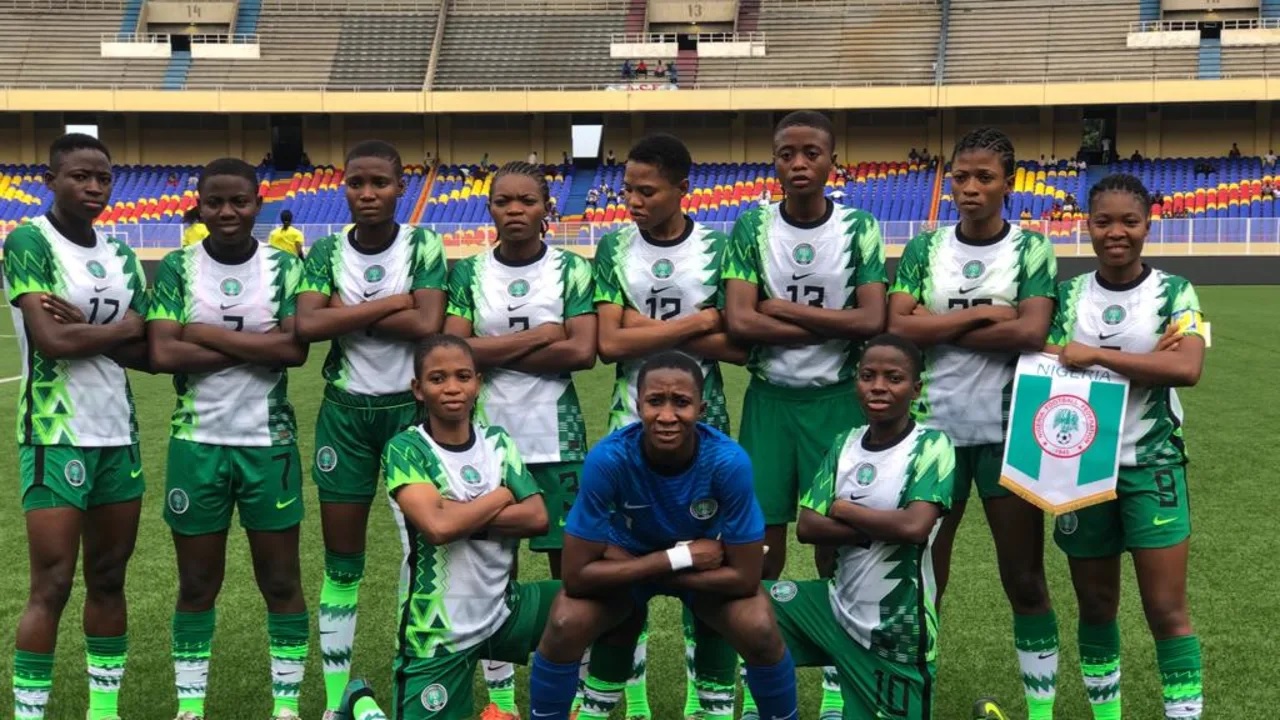 Nigéria goleia Egito pelas eliminatórias africanas sub-17