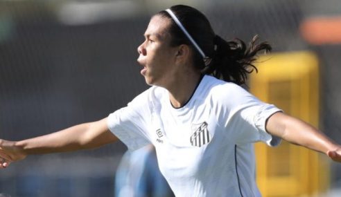 Santos derrota Grêmio mais uma vez e é finalista do Brasileiro Feminino Sub-17