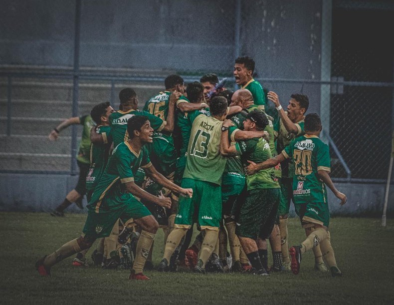 Grupo A indefinido a uma rodada das semifinais do Piauiense Sub-17