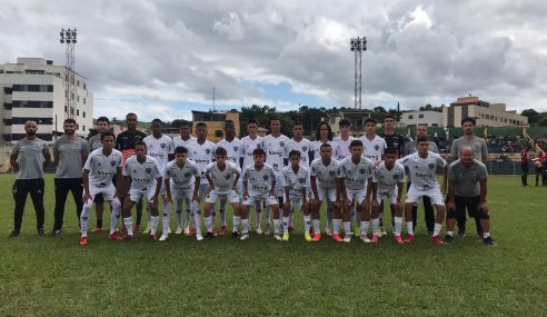 Veja os resultados da jornada inaugural do Mineiro Sub-15