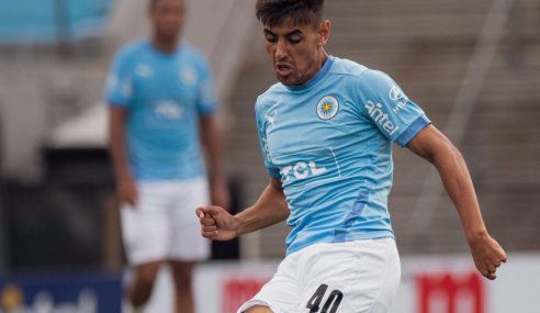 Athletico-PR acerta empréstimo de jovem meio-campista uruguaio