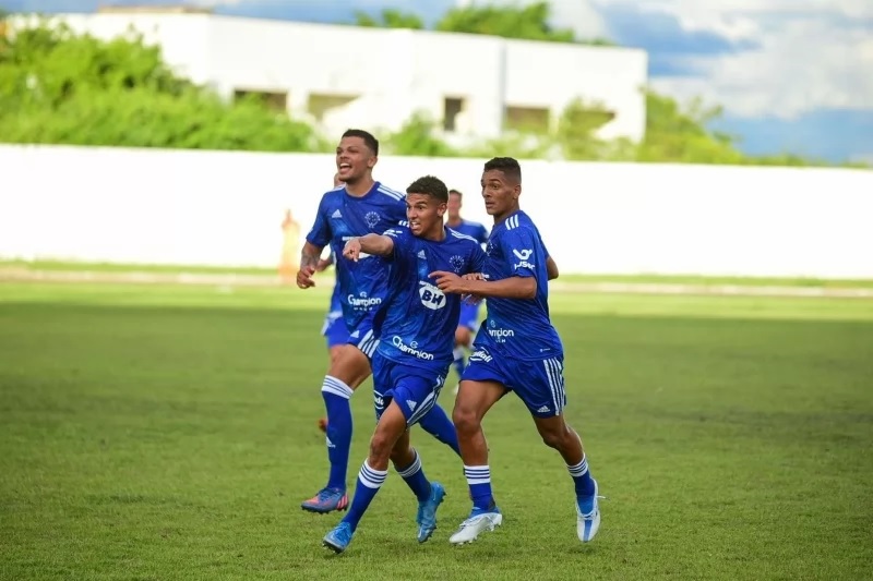 Cruzeiro goleia fora de casa e se classifica às oitavas da Copa do Brasil Sub-17