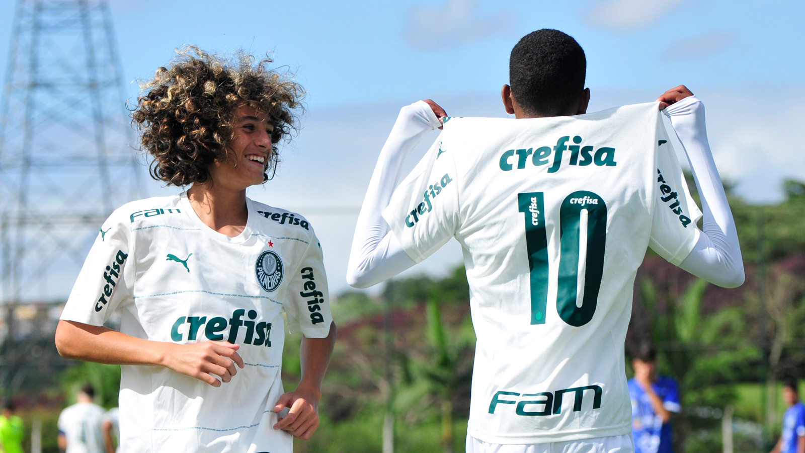 Nove clubes seguem 100% no Paulista Sub-15