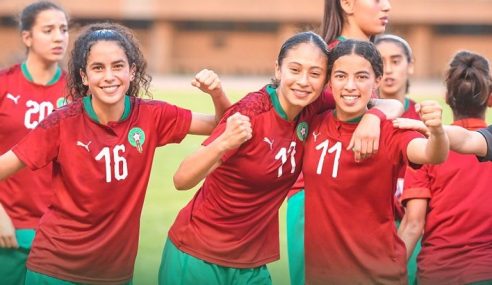 Marrocos volta a golear Níger e vai à última fase das eliminatórias africanas sub-17