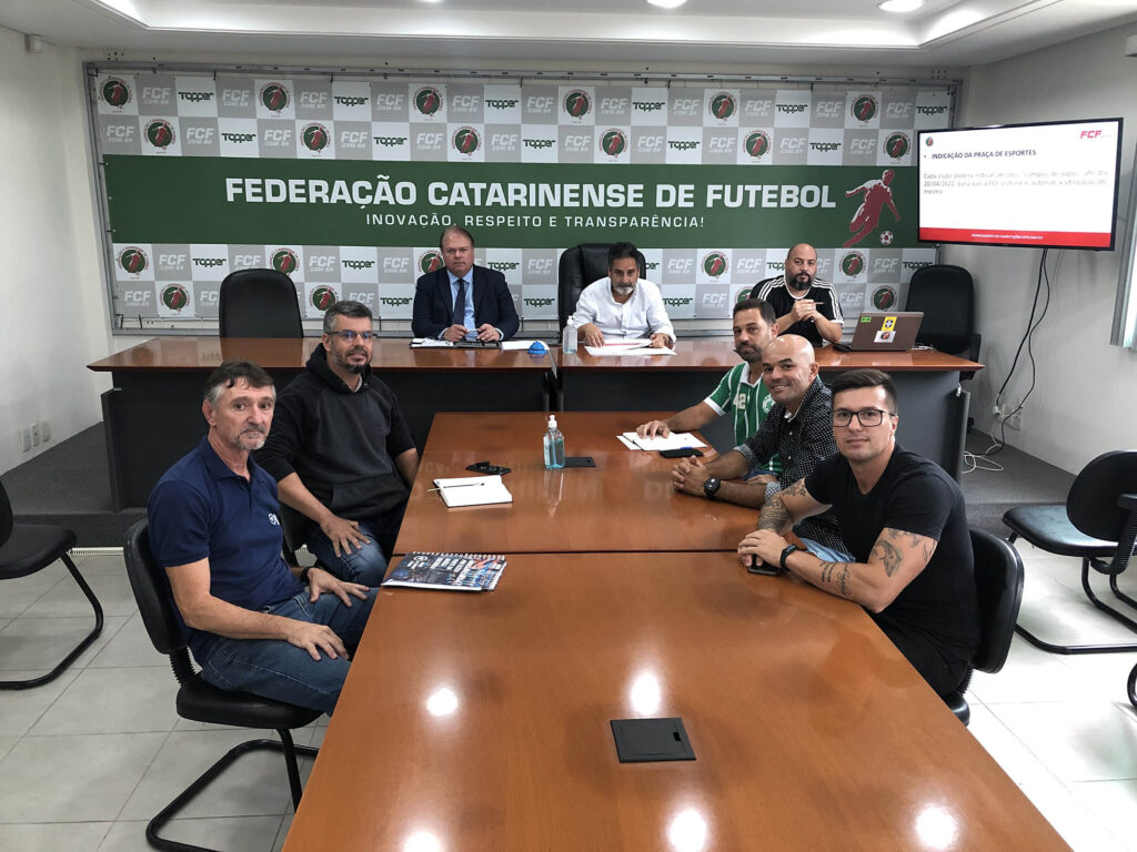 Copa Santa Catarina Sub-15 terá cinco clubes participantes