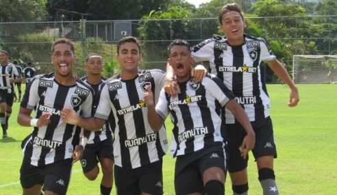 Botafogo derrota Madureira pelo Carioca Sub-20