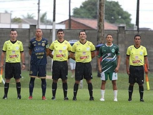 Aparecidense vence Itaberaí pelo Goiano Sub-20