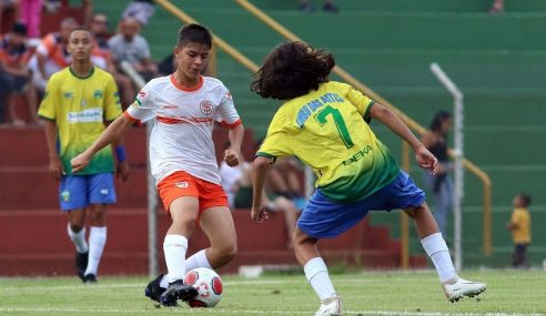 SC Brasil e Referência estreiam no Paulistão Sub-15 com empate sem gols