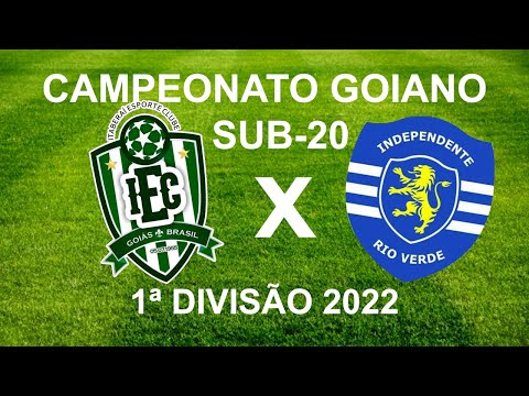 Goiano Sub-17 de 2022 – 3ª rodada: Itaberaí 0 x 1 Independente