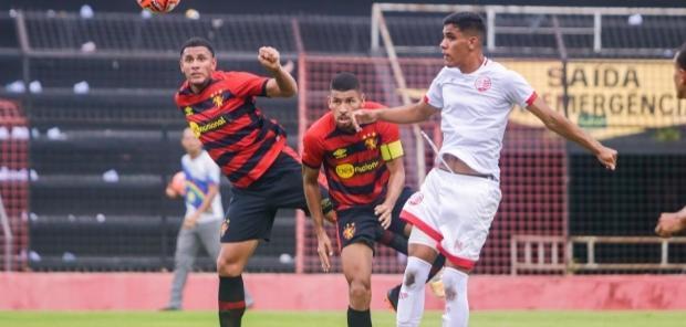 Pernambucano Sub-20 de 2021 – Semifinal: Sport 0 x 2 Náutico