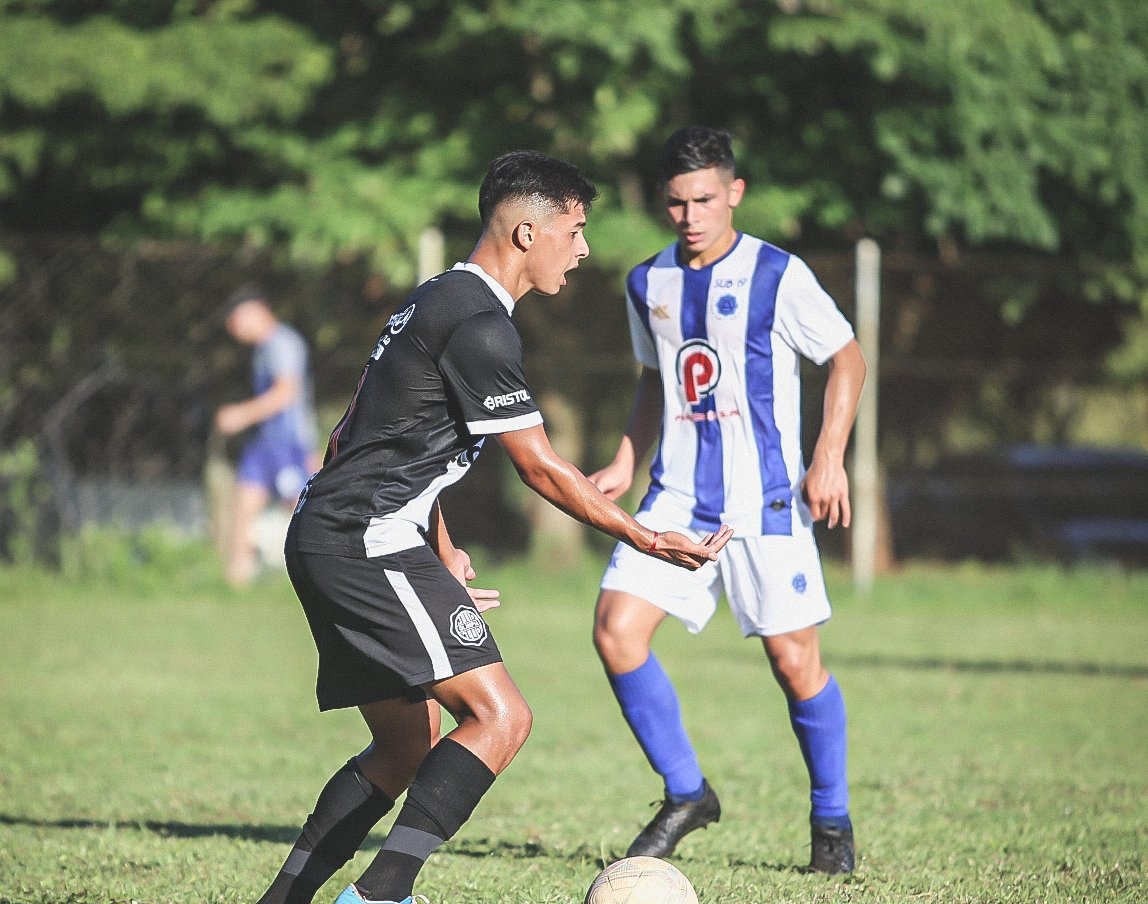 Olimpia empata e vê vantagem para o vice-líder cair no Paraguaio Sub-19