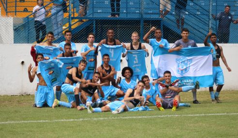 Marília estreia com vitória magra no Paulistão Sub-17