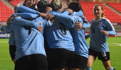Uruguai e Equador vencem pelo Sul-Americano Sub-20 Feminino