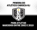 Atlético Carioca-RJ realizará peneira para quatro categorias