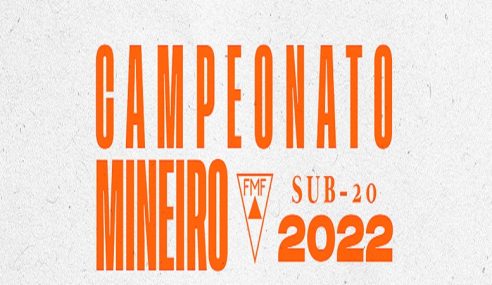 Mineiro Sub-20 terá vinte clubes participantes