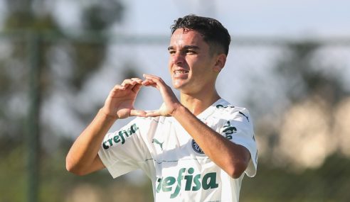 Copa do Brasil Sub-17 de 2022 – 1ª fase: Palmeiras 10 x 1 Sant German