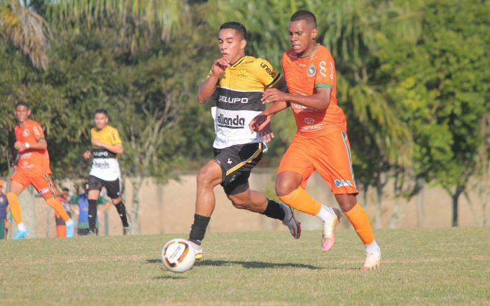Camboriú bate Criciúma fora de casa pela Copa SC Sub-20