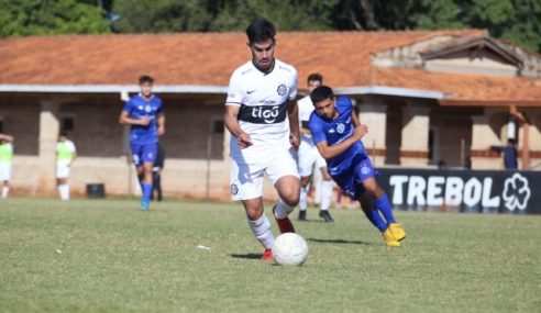 Olimpia empata, Guaraní vence e diferença cai mais no Paraguaio Sub-19