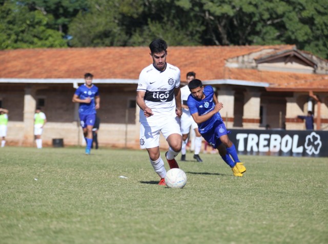 Olimpia empata, Guaraní vence e diferença cai mais no Paraguaio Sub-19