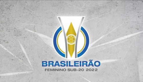 Veja os grupos da segunda fase do Brasileiro Feminino Sub-20