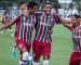 Flu bate Fla no clássico de ida da semi da Copa Rio Sub-17