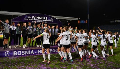 Alemanha conquista a Euro Sub-17 feminina