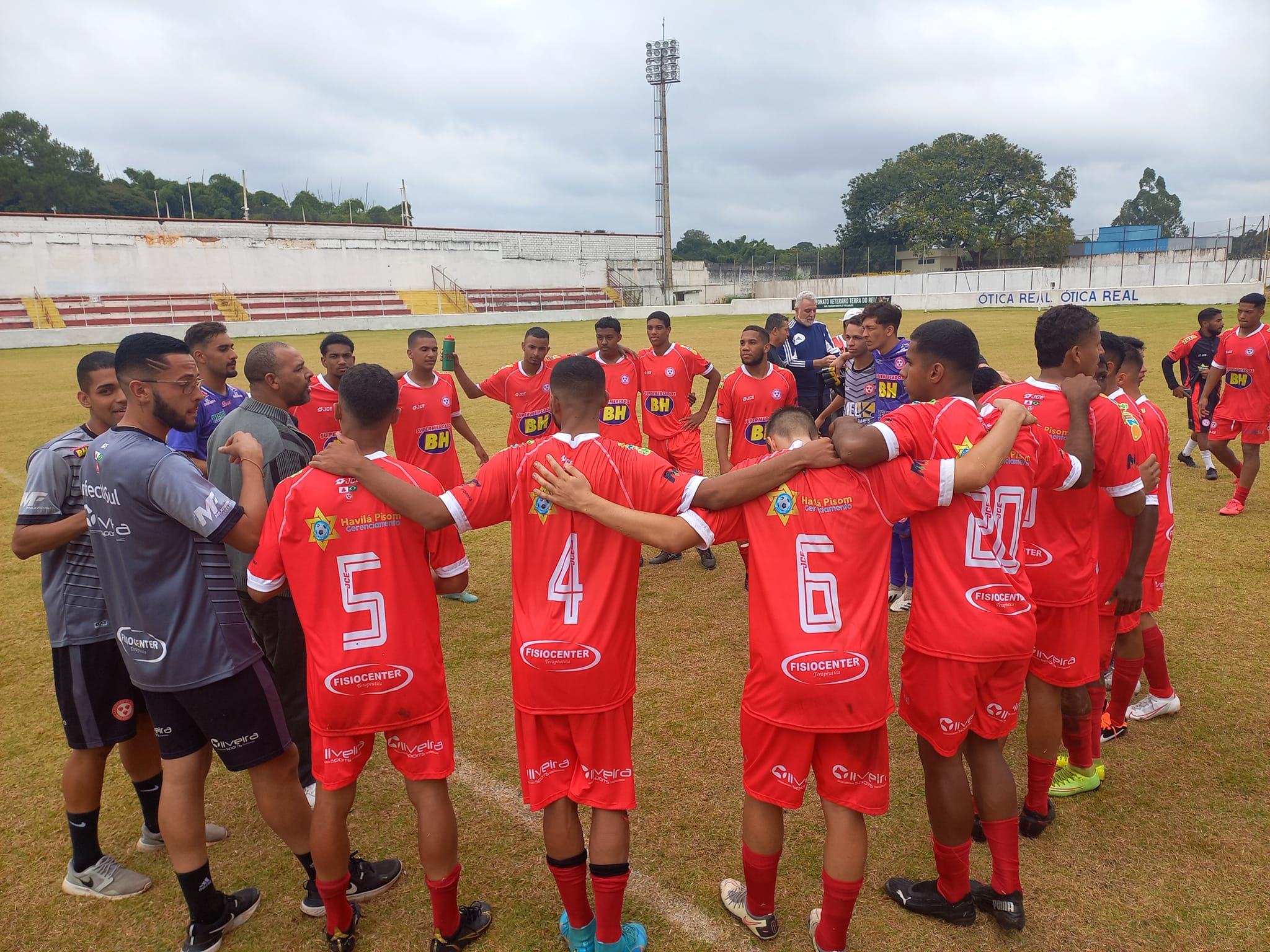 Atlético de Três Corações goleia Serranense em estreia no Mineiro Sub-20
