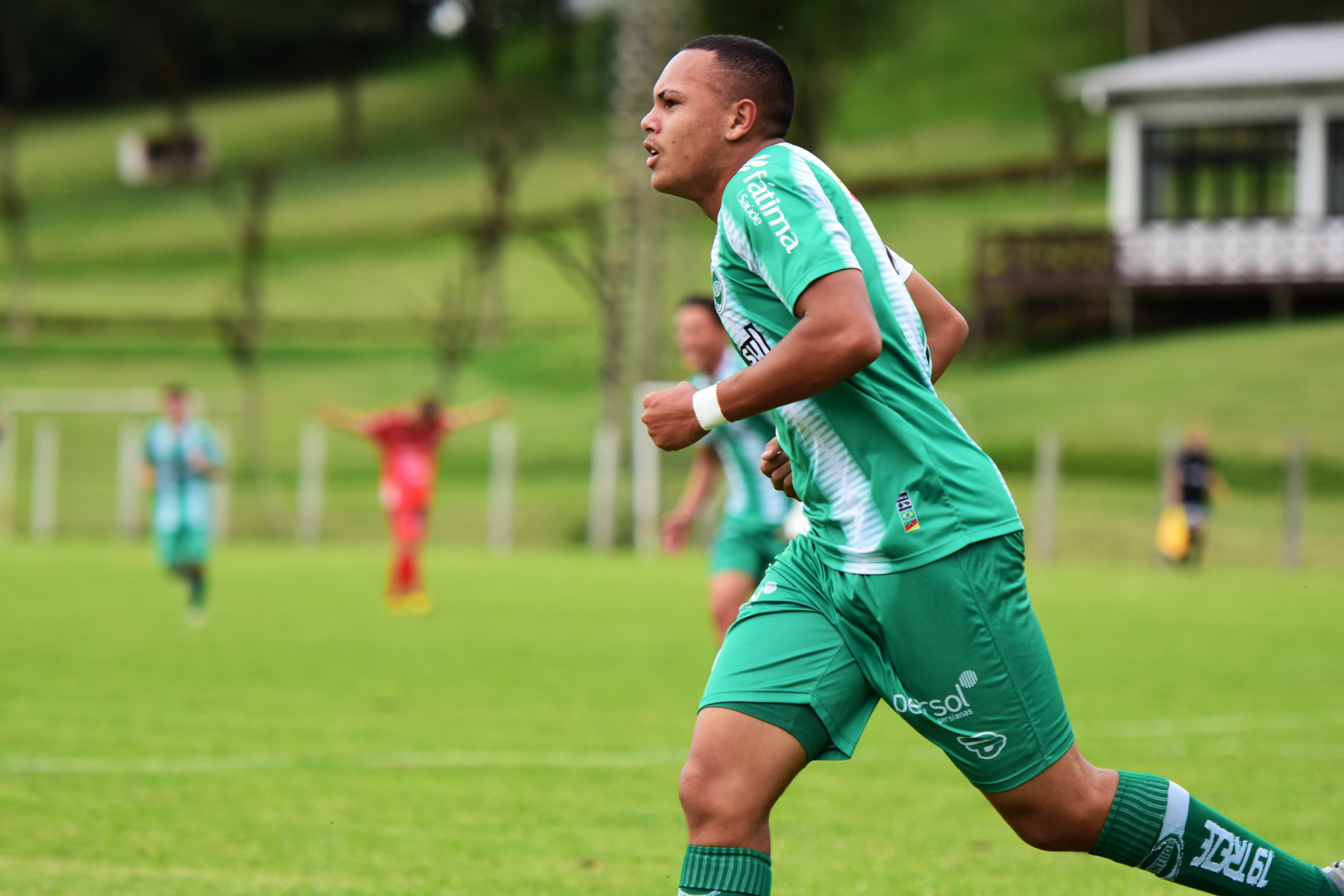 Juventude conquista primeira vitória no Gaúcho Sub-20