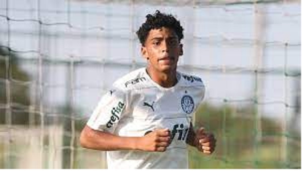 Palmeiras goleia São José e continua 100% no Paulista Sub-17