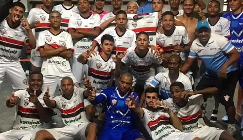 Serra derrota Desportiva Ferroviária e segue 100% no Capixaba Sub-20
