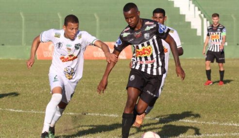 Tanabi vence Votuporanguense e assume co-liderança do seu grupo no Paulista Sub-20