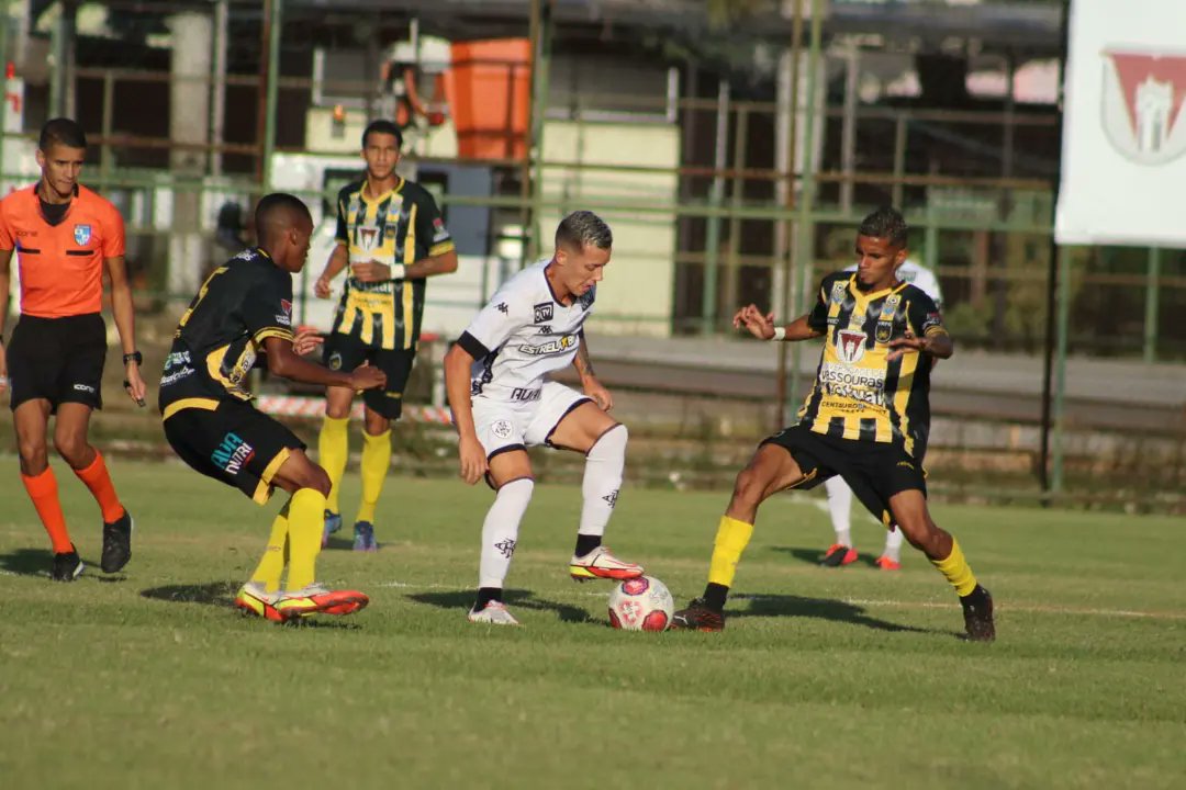 Volta Redonda vence Botafogo pelo Carioca Sub-20