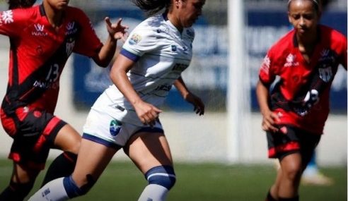 Minas Brasília goleia Atlético-GO em estreia no Brasileiro Feminino Sub-20