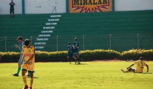 Fernandópolis detona invencibilidade do Mirassol no Paulista Sub-15