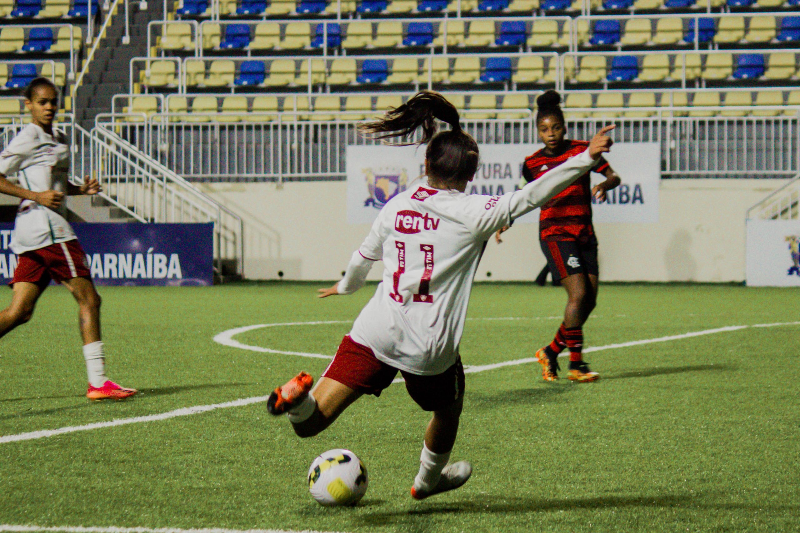 Clássico carioca termina sem gols na rodada inaugural do BR Feminino Sub-20